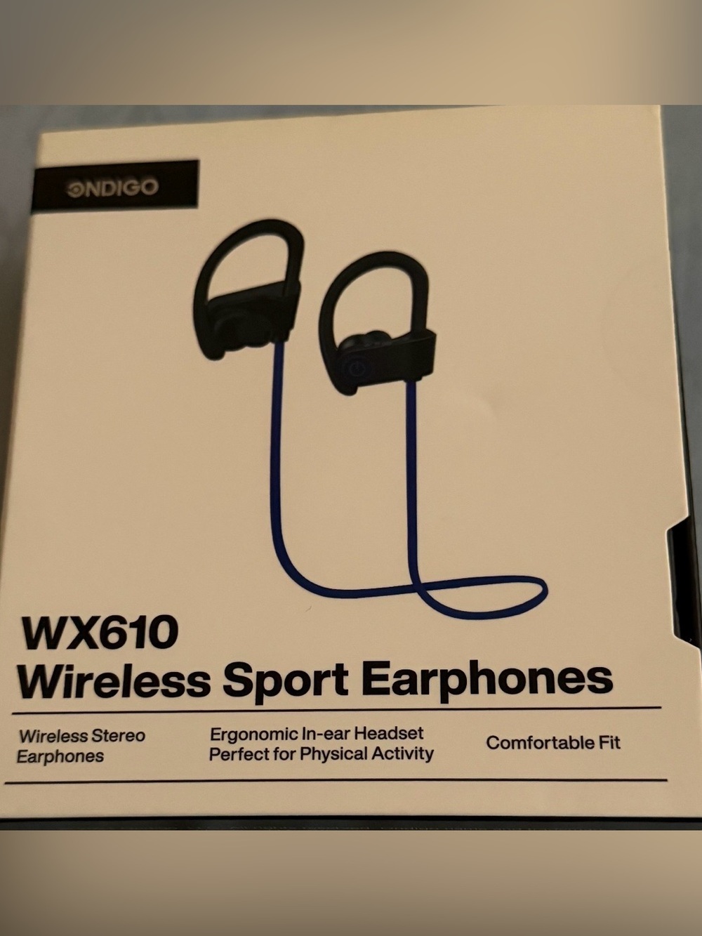 Ondigo WX610 Bluetooth Sport Earbuds